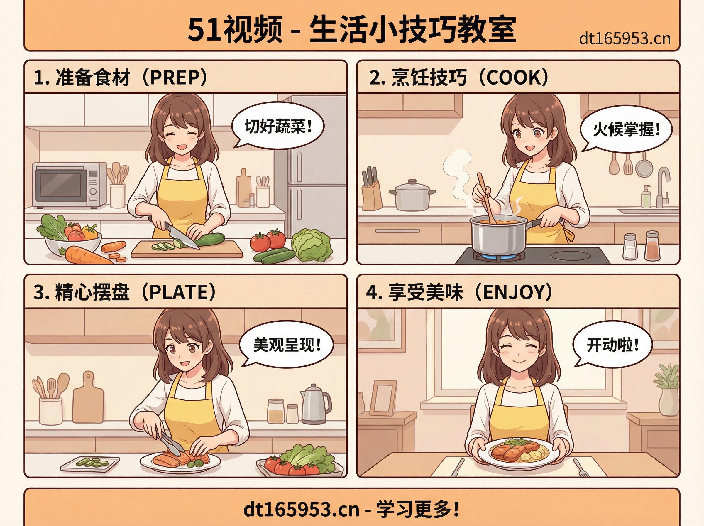 草莓视频-美食动漫教程